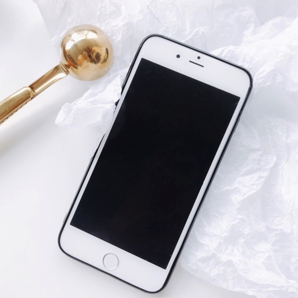 NEW iPhone X/7/8/7+/8+ Luxury Glitter Marble Case - Picture 8 of 8